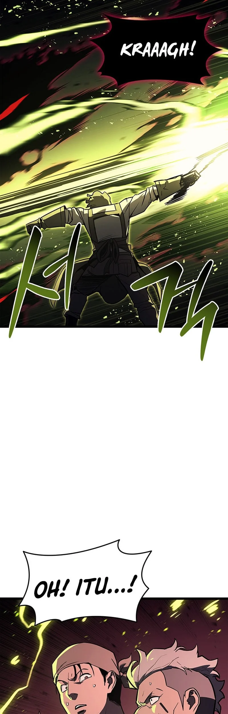 A Disaster-Class Hero Has Returned Chapter 160 Fix Gambar 55